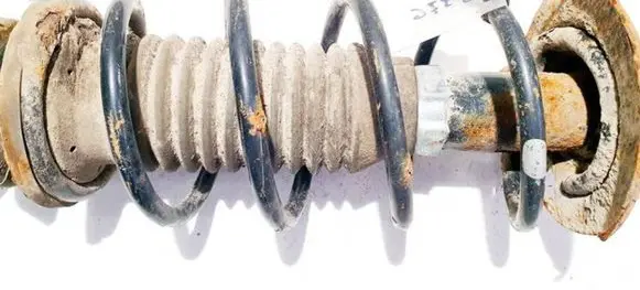 Toyota Aygo AB10 Front coil spring