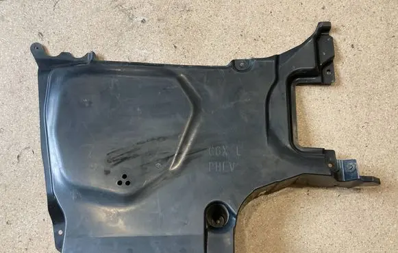 BMW 5 G60 G61 Pickup box liner 9850633