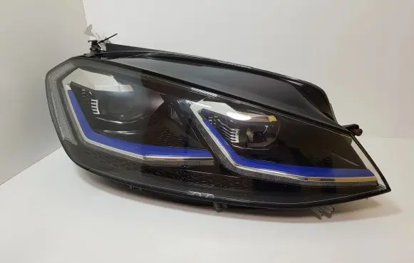 Volkswagen e-Golf Headlight/headlamp 5G1941774B 7P5941591A