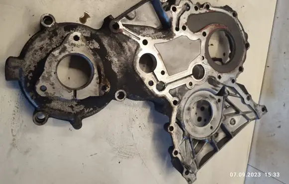 Renault Espace III Timing chain cover 8200018628