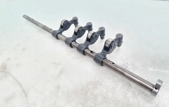 Audi A6 S6 C6 4F Valve rocker arm 411A
