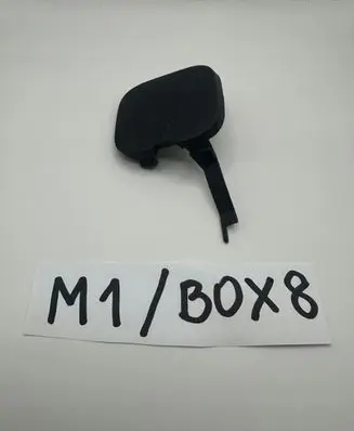 Renault Megane II Front tow hook cap/cover 8200115121