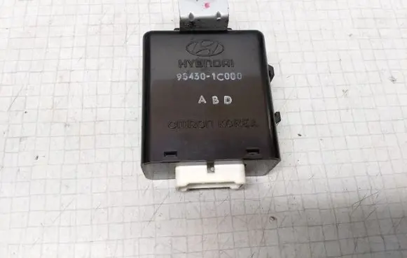 Hyundai Getz Seat heating relay 954301C000