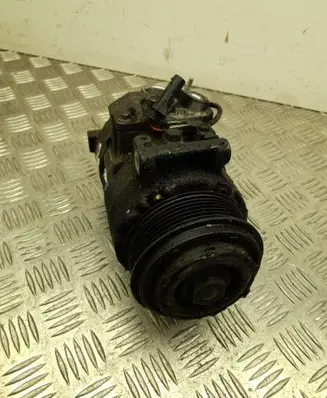Mercedes-Benz E W212 Air conditioning (A/C) compressor (pump)