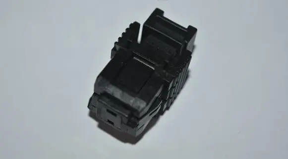 BMW 7 E38 Brake pedal sensor switch 8372647