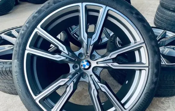 BMW X7 G07 R20 alloy rim 