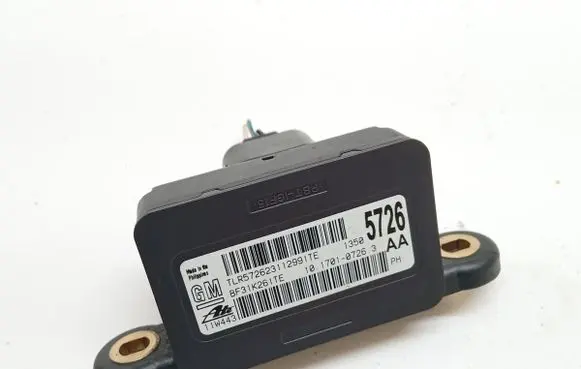 Opel Astra J ESP (stability system) control unit 13505726