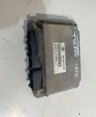 Seat Toledo II (1M) Engine control unit/module 06A906019BR 5WP444302