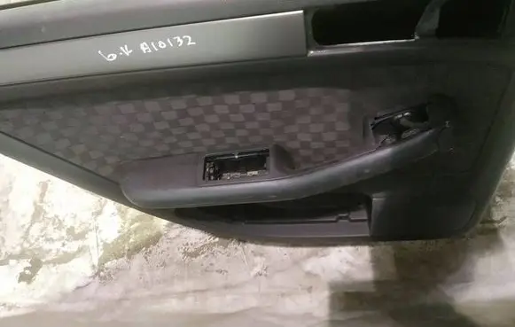 Audi A6 S6 C5 4B Rear door card panel trim