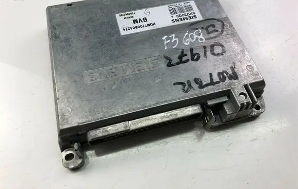 Renault Clio II Other control units/modules HOM7700864274 F3608