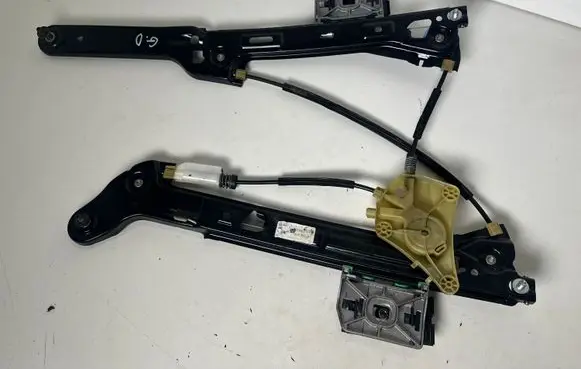 Audi A7 S7 4G Rear window lifting mechanism without motor 4G8839461C