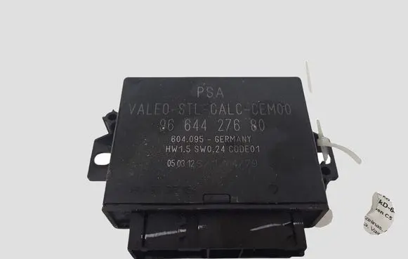 Citroen C5 Parking PDC control unit/module 9664427680 676844
