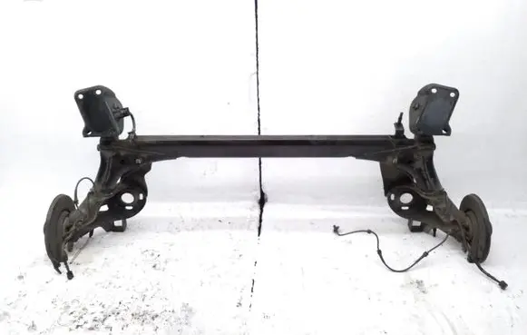 Seat Toledo IV (NH) Rear beam 