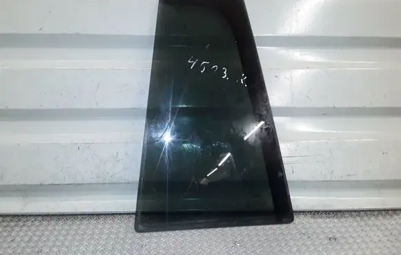Ford Fusion Rear vent window glass 