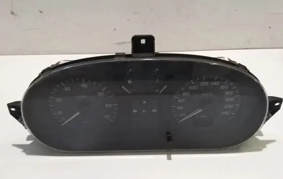 Renault Scenic I Speedometer (instrument cluster) 216501761 21650176-1