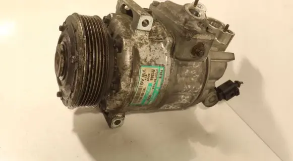 Seat Altea Air conditioning (A/C) compressor (pump) 1K0820803