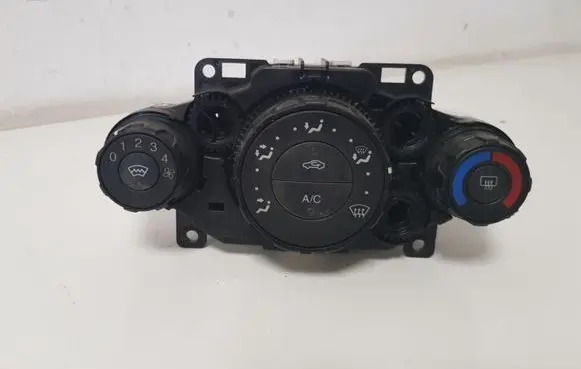 Ford Fiesta Climate control unit 8A6119980BE