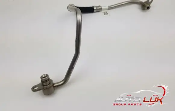 BMW X1 U11 Turbo turbocharger oiling pipe/hose 8489607