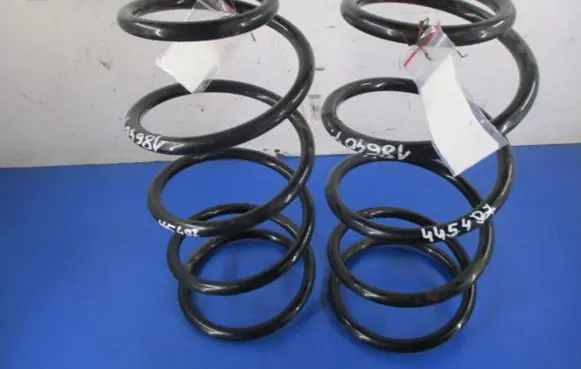 Ford Focus C-MAX Front coil spring