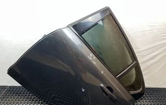 Jaguar XE Rear door