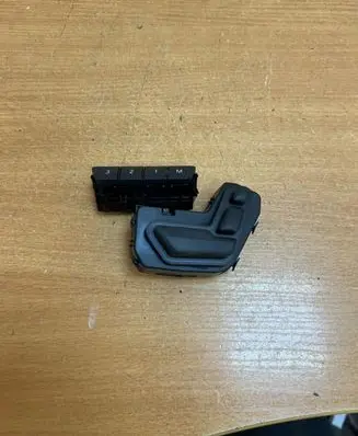 Mercedes-Benz GL X166 Seat control switch A1669054000 F5748