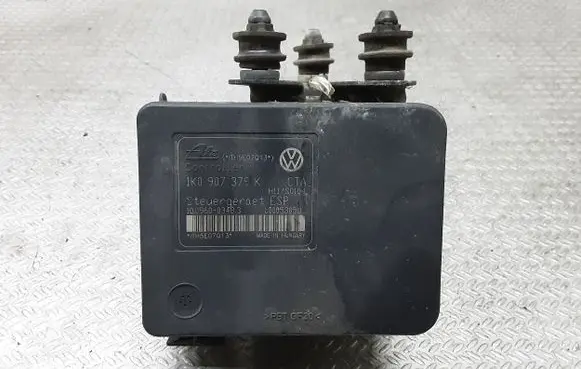Volkswagen Touran I ABS Pump 1K0907379K 1K0614517H