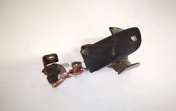 Mazda 6 Fuel tank opening switch 