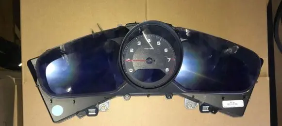 Porsche 997 Speedometer (instrument cluster)