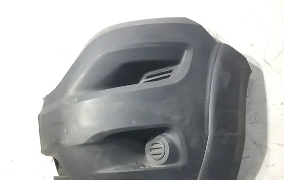 Fiat Ducato Front bumper corner part panel trim 1315092070