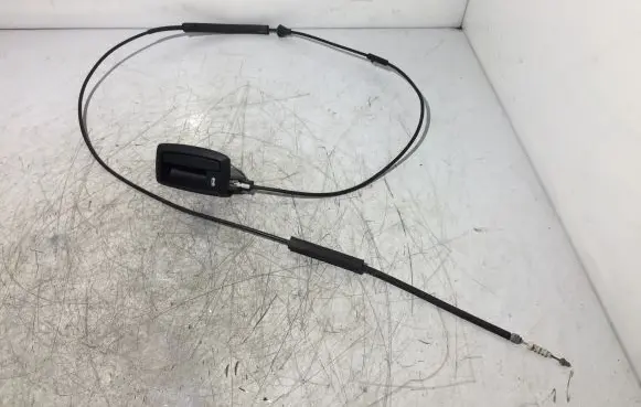 Peugeot Boxer Engine bonnet (hood) release handle C390