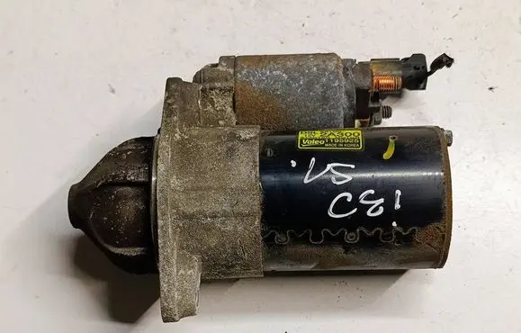 Hyundai i30 Starter motor 361002A300