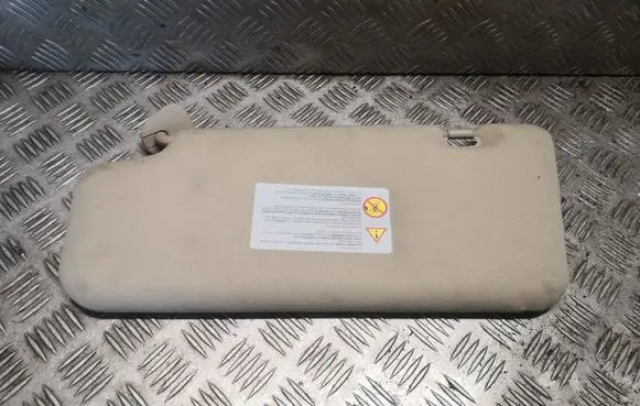 Nissan Murano Z50 Sun visor 96401CC060 96401CC07A
