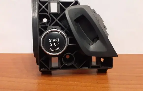 BMW X5 E70 Engine start stop button switch 108625 3120