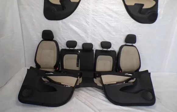 Opel Astra K Seat set 