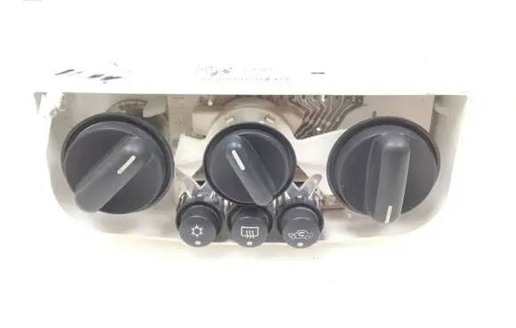 Opel Meriva A Air conditioner control unit module 93329465