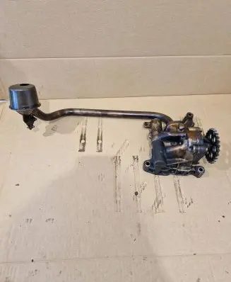 BMW 3 E36 Oil pump 1730070
