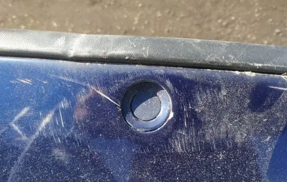 Skoda Octavia Mk2 (1Z) Parking PDC sensor