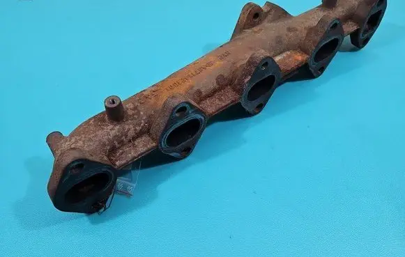 SsangYong Rexton I Exhaust manifold A6711421001 IMPRK1485025