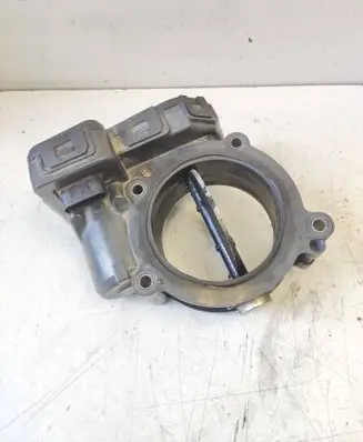 Mercedes-Benz C AMG W205 Throttle valve A6510900470 DK0040 0280750573