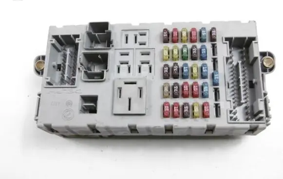 Fiat Punto (188) Fuse box set 46788428NPL
