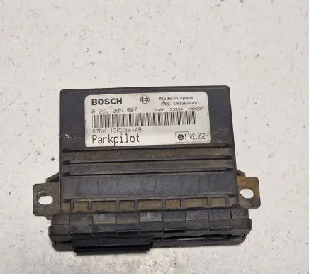 Ford Focus Parking PDC control unit/module 97BX13K236AB 1039E00081 0263004007