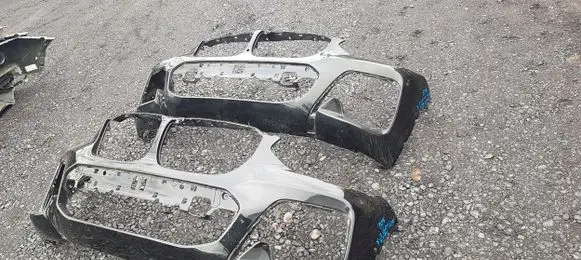 BMW X3 G01 Front bumper