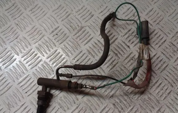Ford Mondeo MK IV Exhaust pressure sensor AU715L259AA