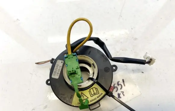 Alfa Romeo 147 Airbag slip ring squib (SRS ring) 00400087