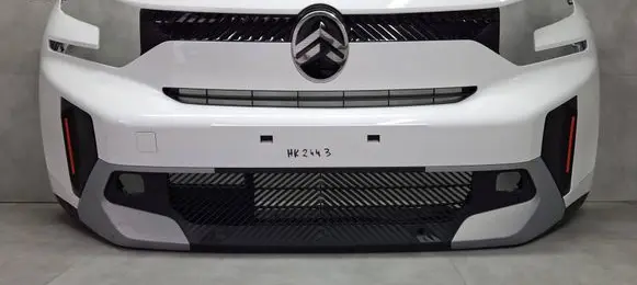 Citroen C3 Aircross Front bumper 9855475080 9848438280