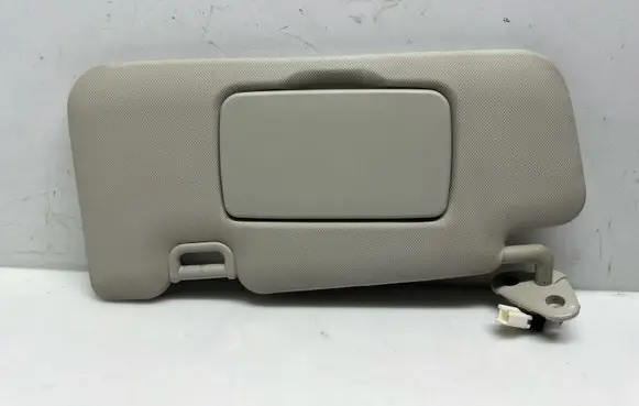Subaru XV II Sun visor