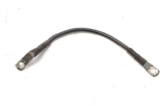 Negative earth cable (battery)