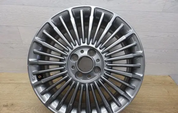 R16 alloy rim