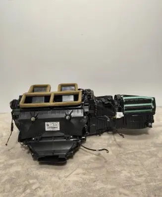 BMW 1 F20 F21 Interior heater climate box assembly 9197710 T16080Q08 24540010