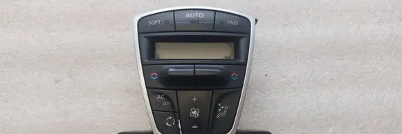 Renault Laguna III Climate control unit 275100002R